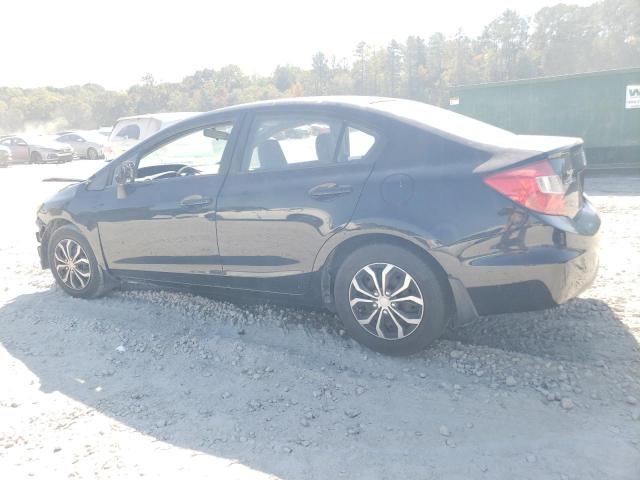 Photo 2 from auction – 2012 HONDA CIVIC LX with VIN 19XFB2F5XCE104736