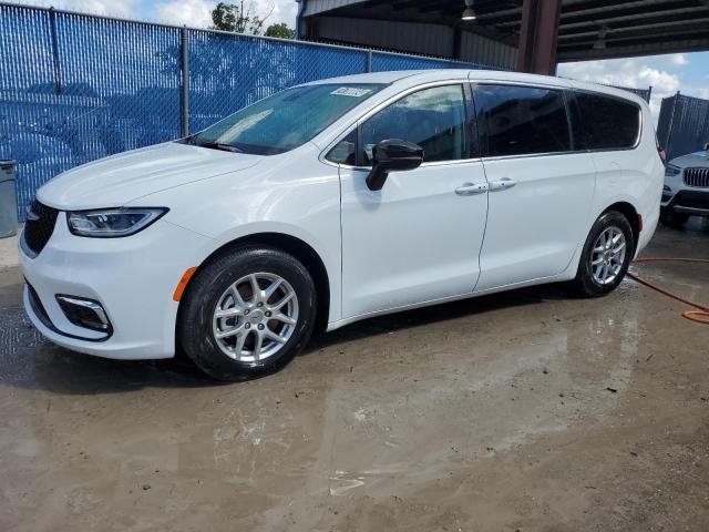 CHRYSLER PACIFICA T 2024 مع رقم تعريف المركبة 2C4RC1BG4RR116125 - صورة من المزاد