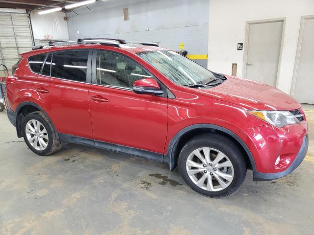 Photo 4 from auction – 2015 TOYOTA RAV4 LIMIT with VIN JTMYFREV8FJ053137