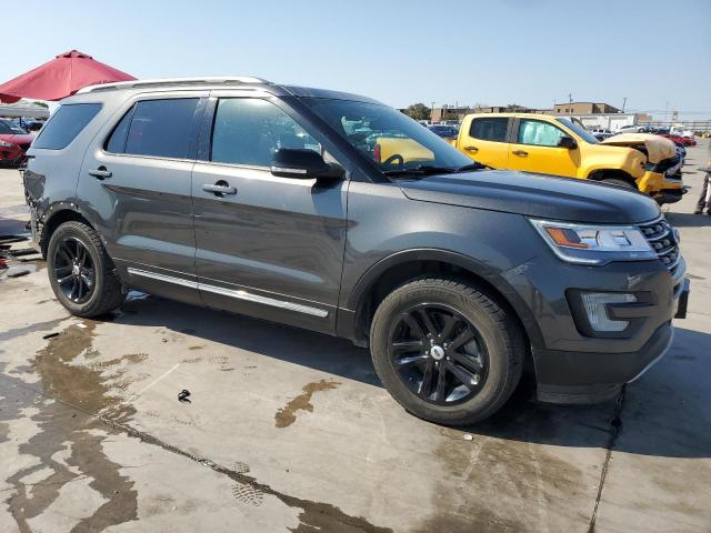 Photo 4 from auction – 2017 FORD EXPLORER X with VIN 1FM5K7D80HGD53510