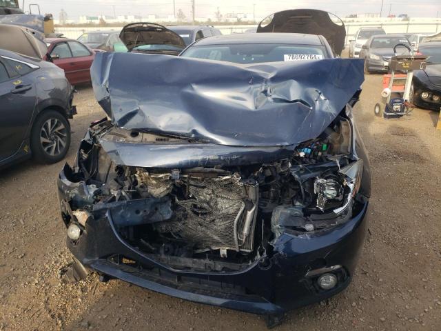 Photo 5 from auction – 2016 MAZDA 3 TOURING with VIN JM1BM1L70G1323996