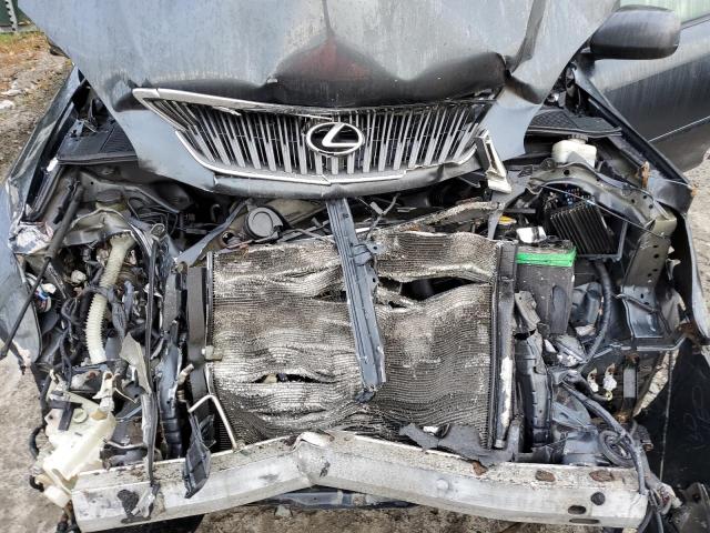 Photo 11 from auction – 2005 LEXUS RX 330 with VIN 2T2HA31U35C074606