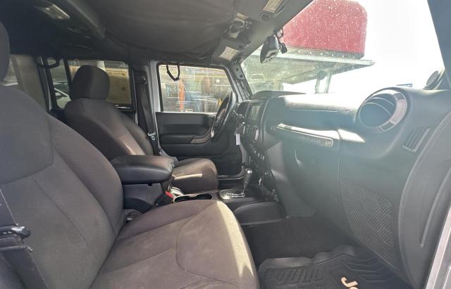 Photo 5 from auction – 2014 JEEP WRANGLER U with VIN 1C4HJWDG6EL251587