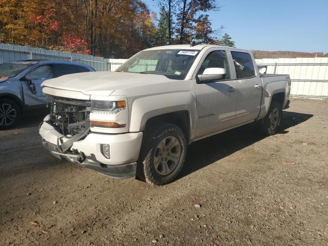 CHEVROLET SILVERADO 2018 with VIN 3GCUKREC0JG249124 - Photo from auction