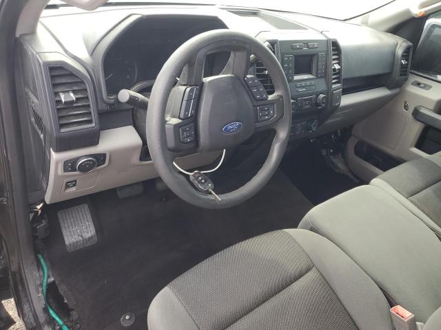 Photo 8 from auction – 2020 FORD F150 with VIN 1FTMF1CB1LKE12813
