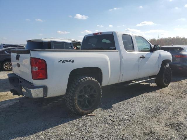 Photo 3 from auction – 2010 CHEVROLET SILVERADO with VIN 1GCSKSE30AZ160166