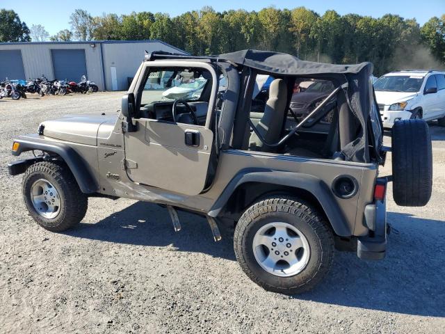 Photo 2 from auction – 2004 JEEP WRANGLER / with VIN 1J4FA49S94P717331