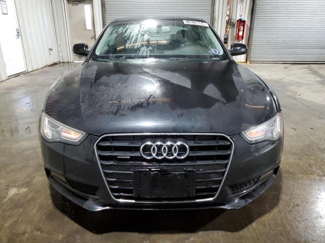 Photo 5 from auction – 2014 AUDI A5 PREMIUM with VIN WAURFAFR2EA070843