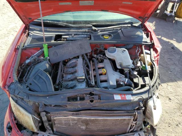 Photo 11 from auction – 2004 AUDI A4 1.8T QU with VIN WAULC68E44A027691