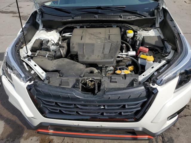 Photo 12 from auction – 2023 SUBARU FORESTER S with VIN JF2SKAJC9PH545838