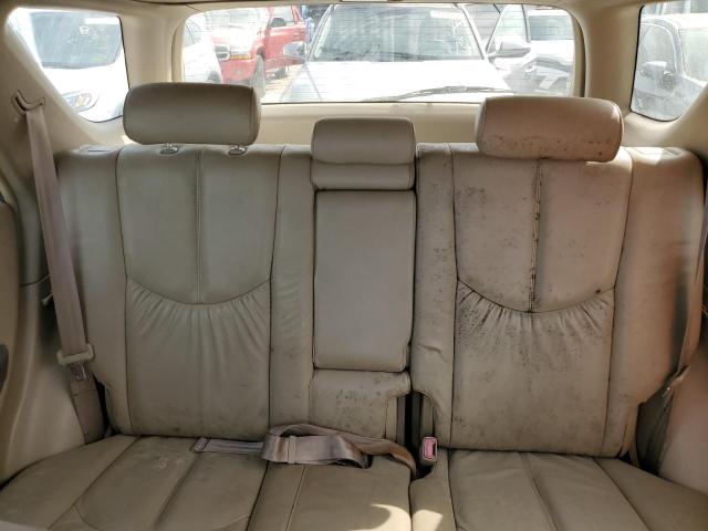 Photo 10 from auction – 2000 LEXUS RX 300 with VIN JT6HF10U4Y0131929