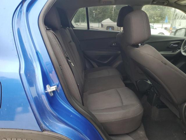 Photo 11 from auction – 2015 CHEVROLET TRAX 1LT with VIN KL7CJLSB3FB189652