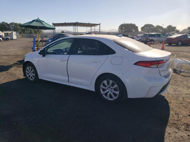 Photo 2 from auction – 2022 TOYOTA COROLLA LE with VIN 5YFEPMAE7NP300232