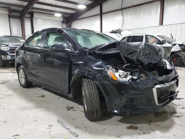 Photo 4 from auction – 2018 CHEVROLET SONIC LT with VIN 1G1JD5SG1J4114592