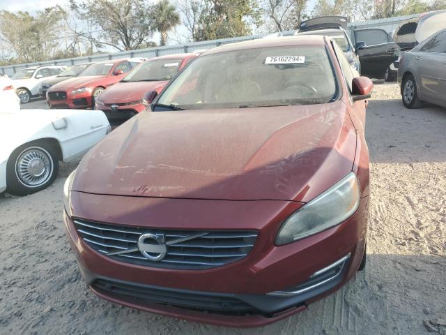 Photo 5 from auction – 2015 VOLVO S60 PREMIE with VIN YV140MFC3F1316631