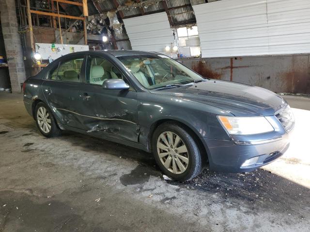 Photo 4 from auction – 2009 HYUNDAI SONATA SE with VIN 5NPEU46F39H449797