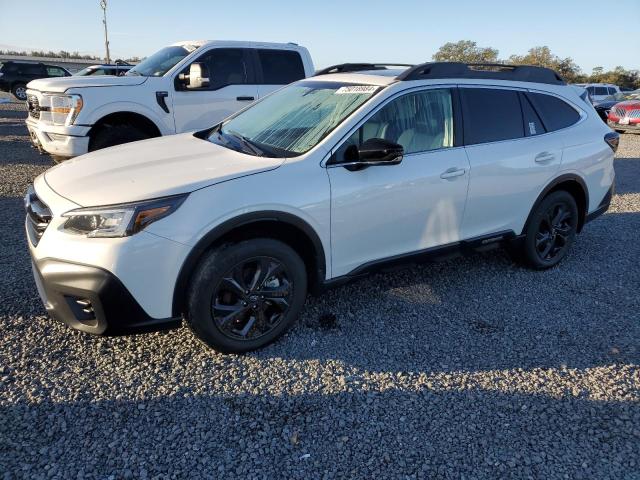 SUBARU OUTBACK ON 2021 with VIN 4S4BTGLD7M3214264 - Photo from auction