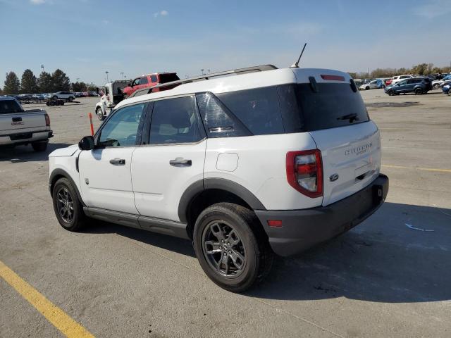 Photo 2 from auction – 2021 FORD BRONCO SPO with VIN 3FMCR9B69MRA66055