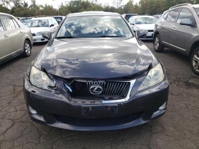 Photo 5 from auction – 2010 LEXUS IS 250 with VIN JTHCF5C2XA2032691
