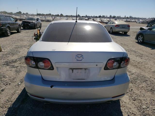 Photo 6 from auction – 2008 MAZDA 6 I with VIN 1YVHP80C085M05047