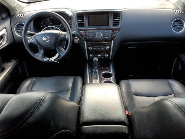 Photo 8 from auction – 2013 NISSAN PATHFINDER with VIN 5N1AR2MMXDC658329