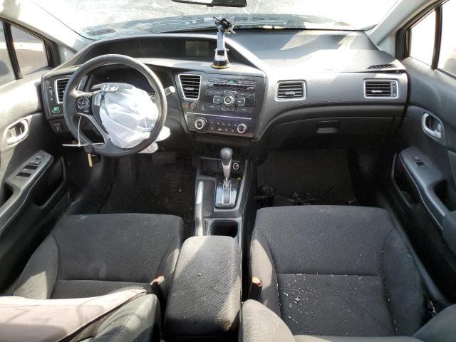Photo 8 from auction – 2013 HONDA CIVIC LX with VIN 2HGFB2F53DH590636