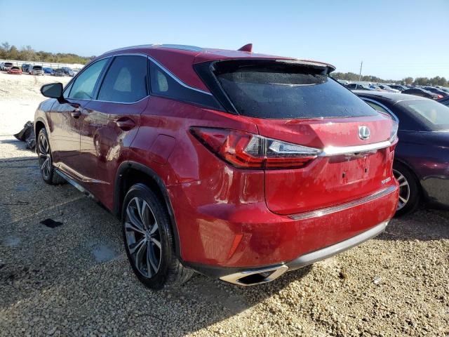 Photo 2 from auction – 2017 LEXUS RX 350 BAS with VIN 2T2BZMCA4HC108211