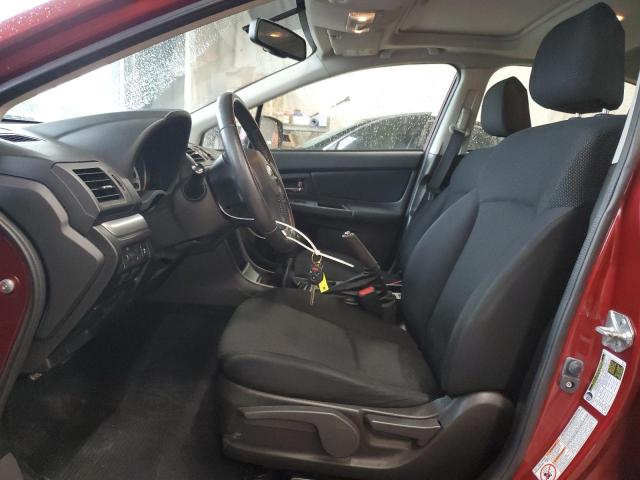 Photo 7 from auction – 2012 SUBARU IMPREZA PR with VIN JF1GJAD66CG007696