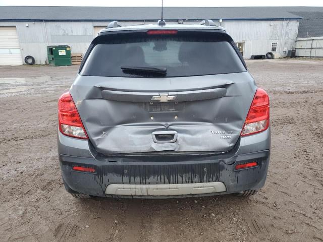 Photo 6 from auction – 2015 CHEVROLET TRAX 1LT with VIN KL7CJRSB3FB074486