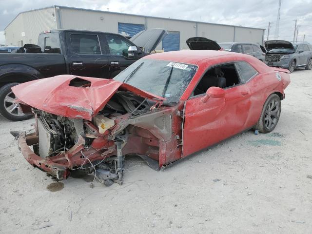 DODGE CHALLENGER 2018 with VIN 2C3CDZAG3JH310386 - Photo from auction