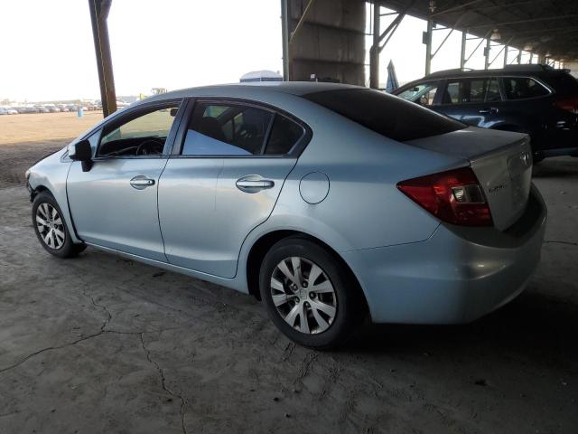 Фото 2 с аукциона – 2012 HONDA CIVIC LX с VIN 2HGFB2F51CH577009