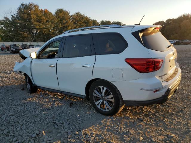 Photo 2 from auction – 2017 NISSAN PATHFINDER with VIN 5N1DR2MM6HC694277