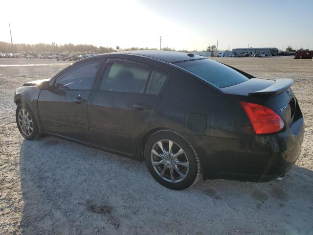 Photo 2 from auction – 2008 NISSAN MAXIMA SE with VIN 1N4BA41E48C821433