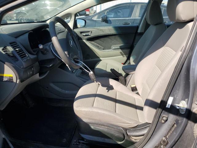 Photo 7 from auction – 2015 KIA FORTE LX with VIN KNAFX4A60F5320248