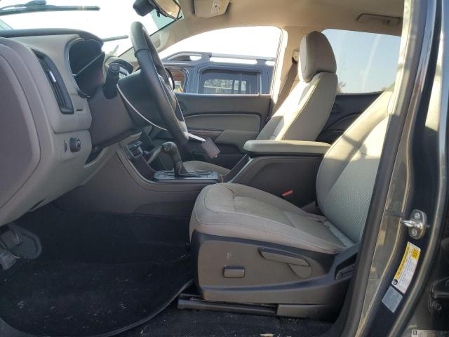 Photo 7 from auction – 2017 GMC CANYON with VIN 1GTG5BEA7H1227043