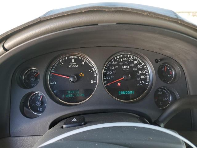 Photo 9 from auction – 2007 CHEVROLET AVALANCHE with VIN 3GNFK12367G148023