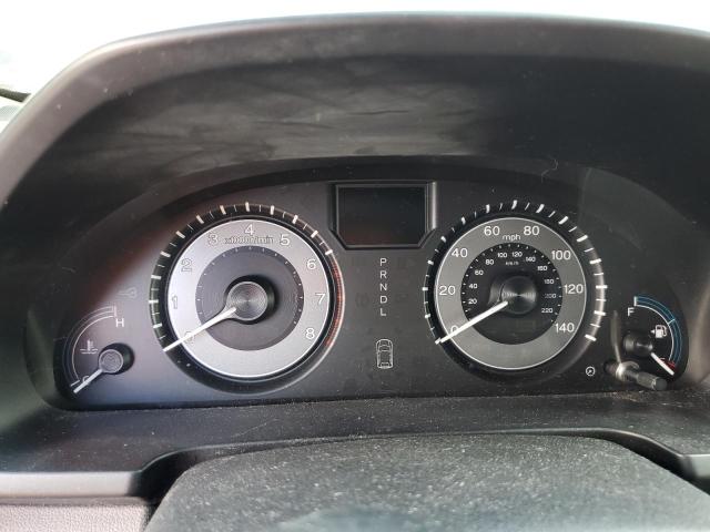 Photo 9 from auction – 2011 HONDA ODYSSEY EX with VIN 5FNRL5H68BB088630