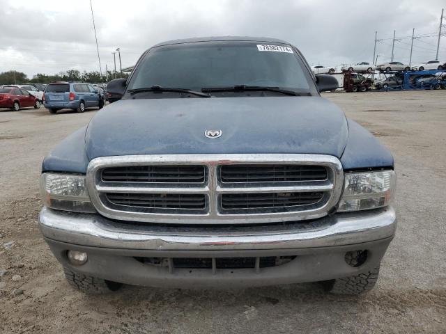 Photo 5 from auction – 2002 DODGE DAKOTA QUA with VIN 1B7HG38N22S696268