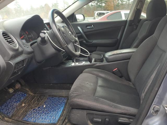 Photo 7 from auction – 2012 NISSAN MAXIMA S with VIN 1N4AA5AP2CC813584