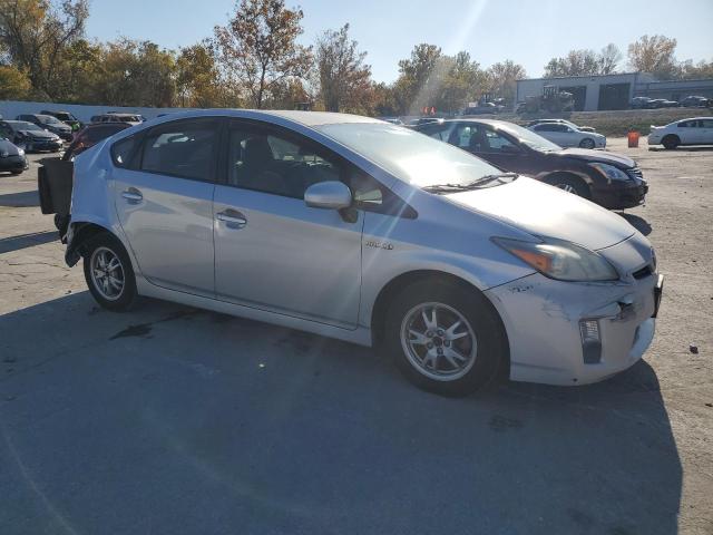 Photo 4 from auction – 2010 TOYOTA PRIUS with VIN JTDKN3DU4A0036848