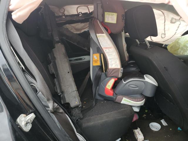 Photo 11 from auction – 2011 GMC TERRAIN SL with VIN 2CTALMEC3B6207535