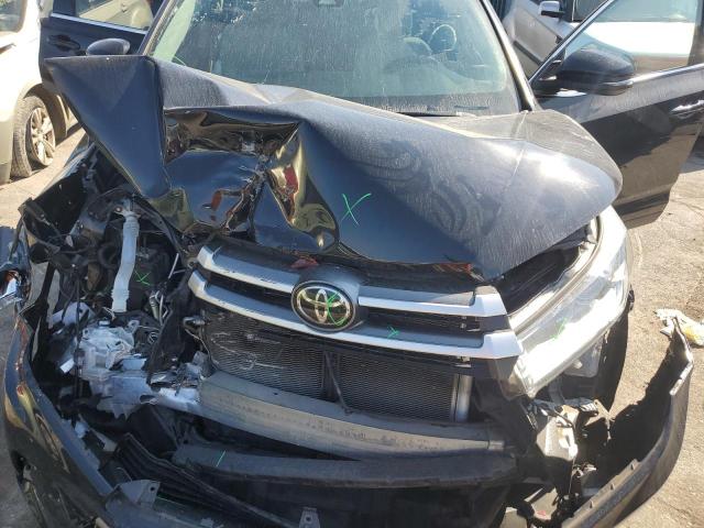 Photo 12 from auction – 2019 TOYOTA HIGHLANDER with VIN 5TDZZRFH9KS360124