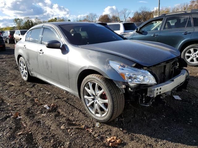 Photo 4 from auction – 2012 INFINITI G37 with VIN JN1CV6AR0CM676768