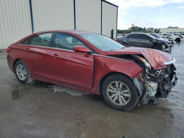 Photo 4 from auction – 2012 HYUNDAI SONATA GLS with VIN 5NPEB4ACXCH380214