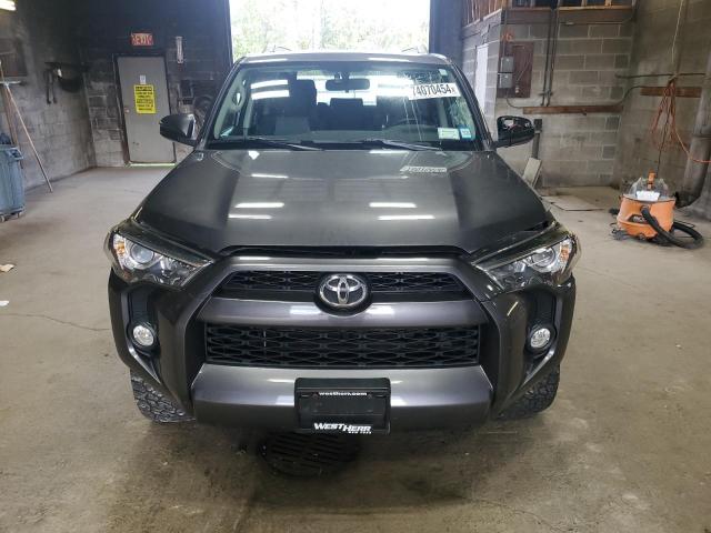 Photo 5 from auction – 2016 TOYOTA 4RUNNER SR with VIN JTEBU5JR8G5339654