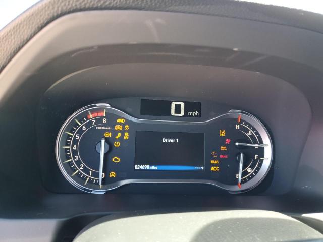Photo 9 from auction – 2021 HONDA RIDGELINE with VIN 5FPYK3F89MB021715