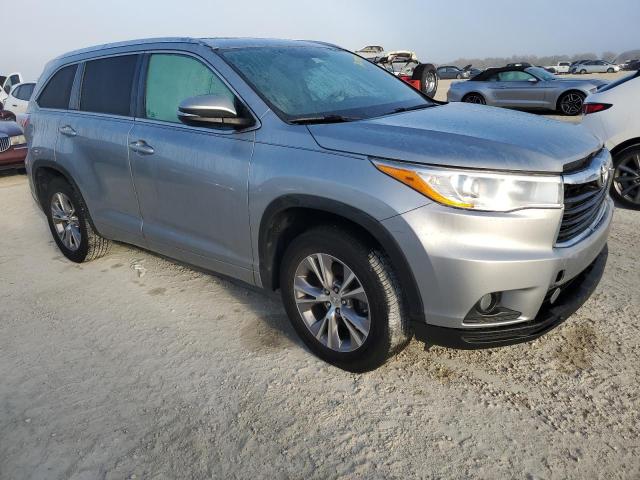 Photo 4 from auction – 2014 TOYOTA HIGHLANDER with VIN 5TDKKRFH6ES006605