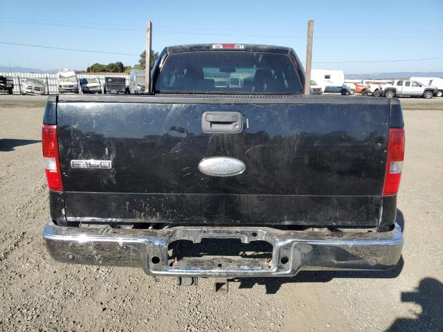 Photo 6 from auction – 2006 FORD F150 with VIN 1FTPX12516KD75434