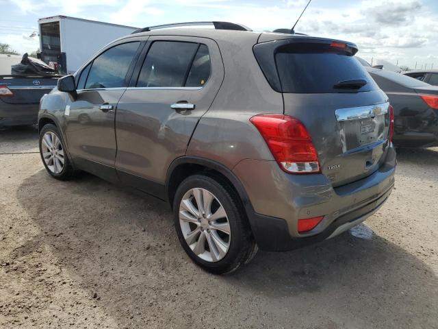 Photo 2 from auction – 2020 CHEVROLET TRAX PREMI with VIN KL7CJMSB0LB341937