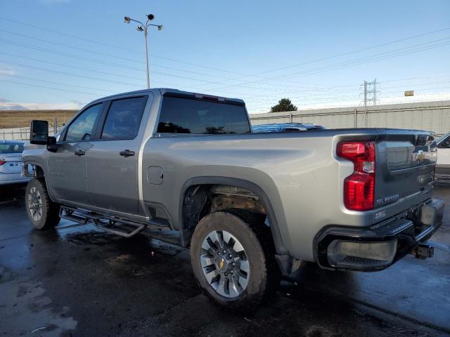 Photo 2 from auction – 2024 CHEVROLET SILVERADO with VIN 2GC4YME75R1240928